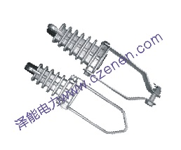 NXJ series of wedge-shape Al-alloy extension wire-clamp